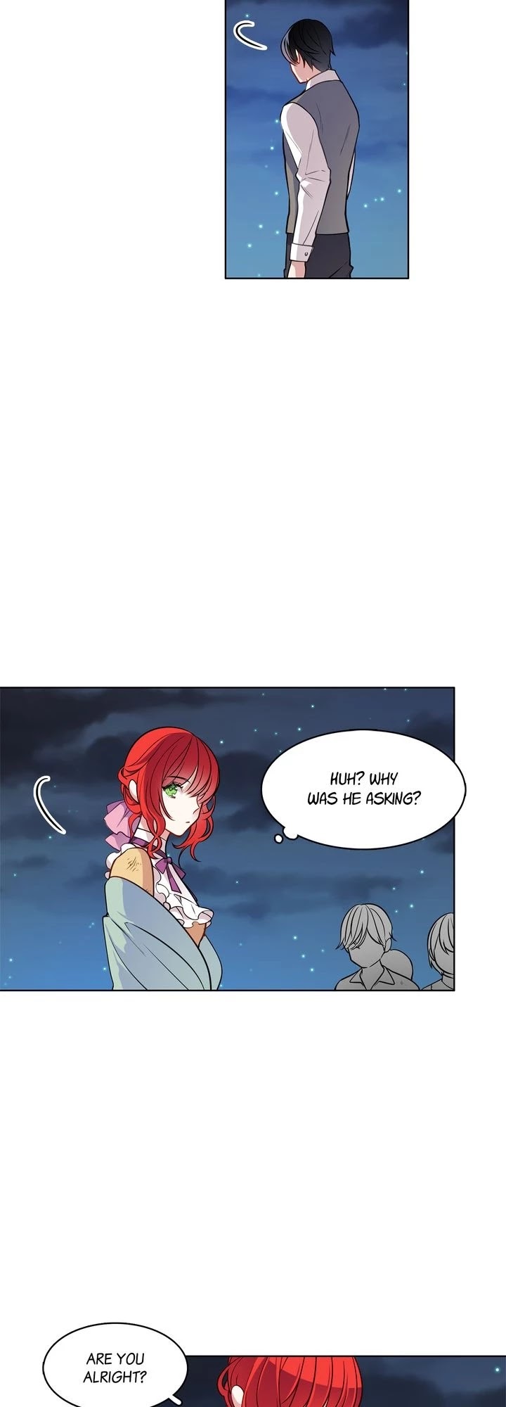 The Investigator of Mueller Chapter 52 page 4 - Chapter 52