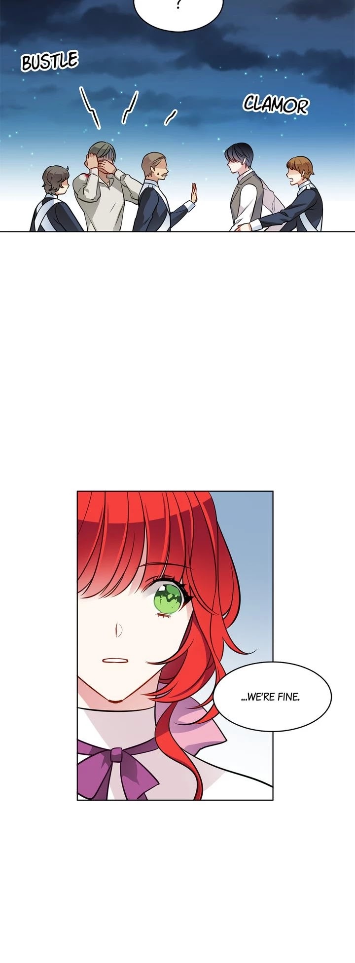 The Investigator of Mueller Chapter 52 page 6 - Chapter 52