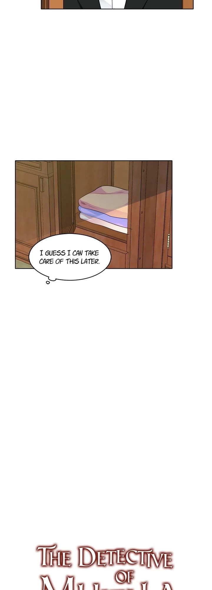 The Investigator of Mueller Chapter 53 page 2 - Chapter 53