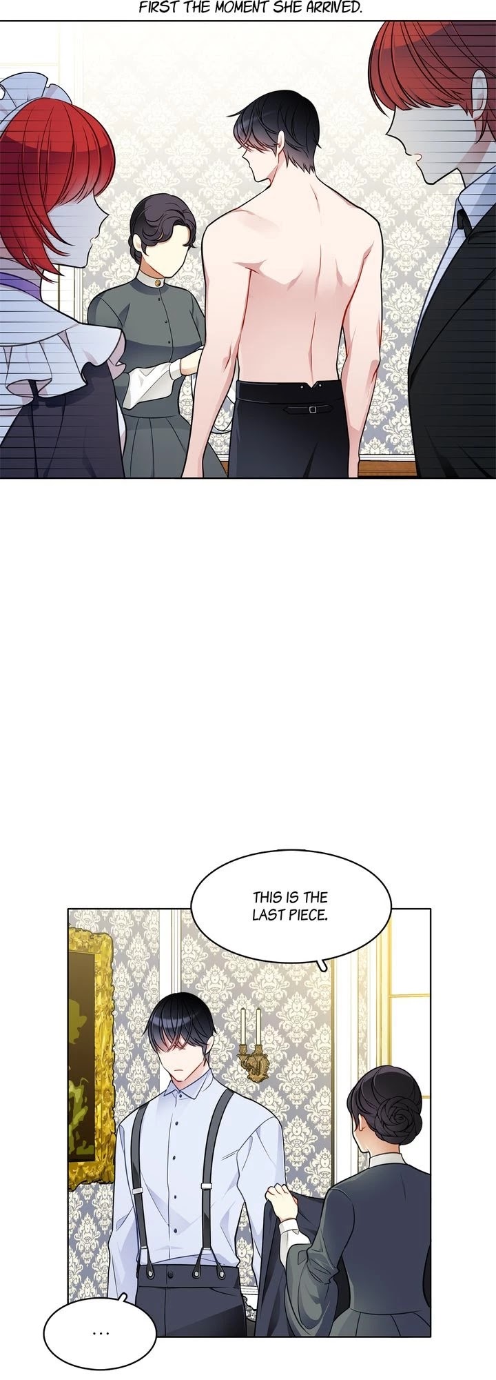 The Investigator of Mueller Chapter 53 page 22 - Chapter 53