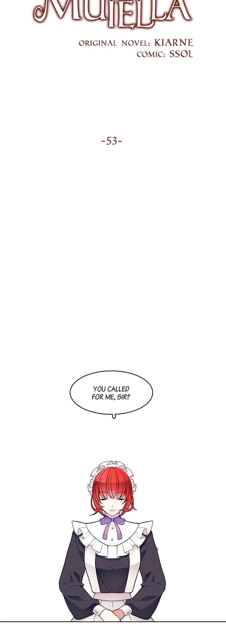 The Investigator of Mueller Chapter 53 page 3 - Chapter 53