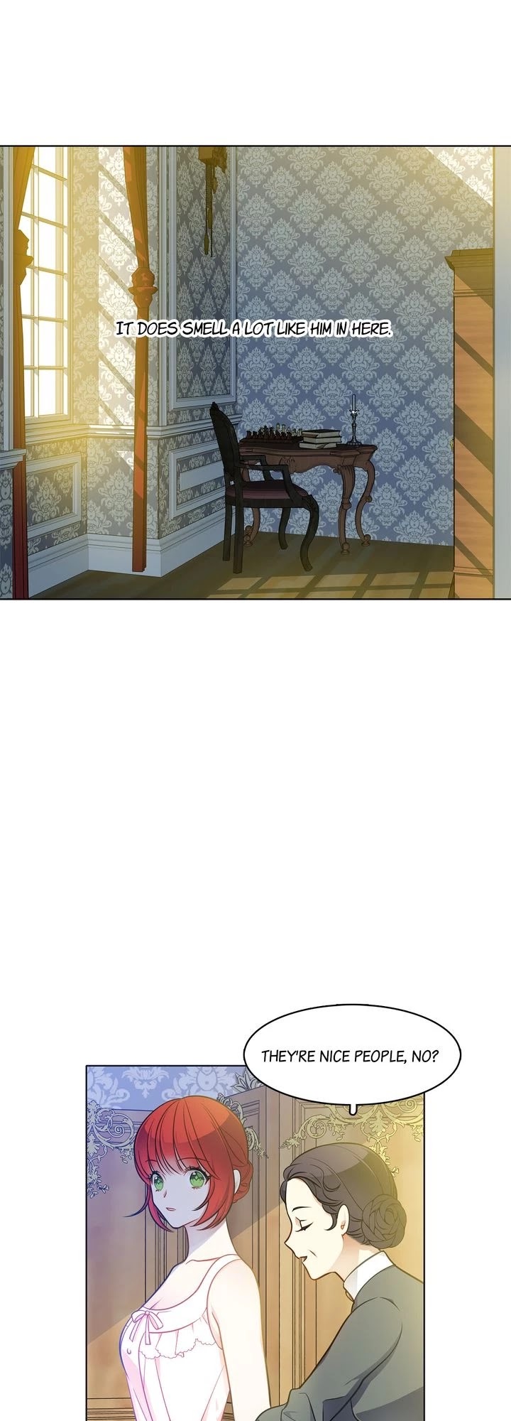 The Investigator of Mueller Chapter 53 page 31 - Chapter 53