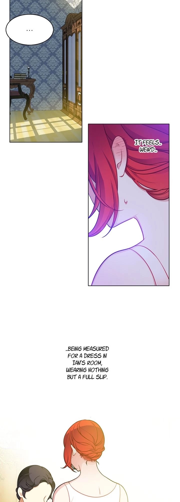The Investigator of Mueller Chapter 53 page 33 - Chapter 53