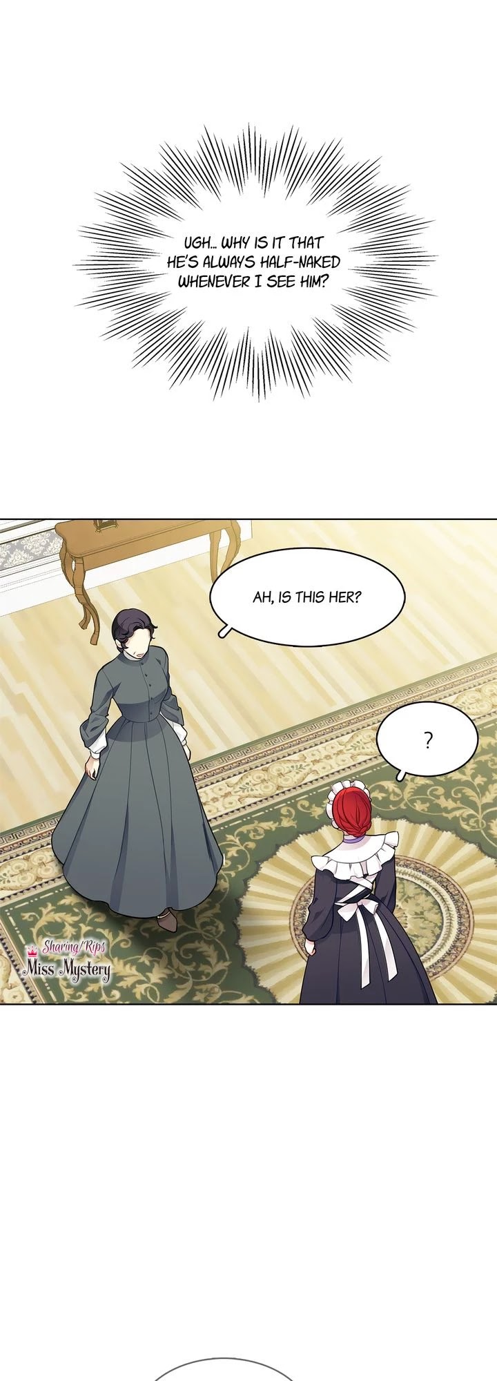 The Investigator of Mueller Chapter 53 page 6 - Chapter 53