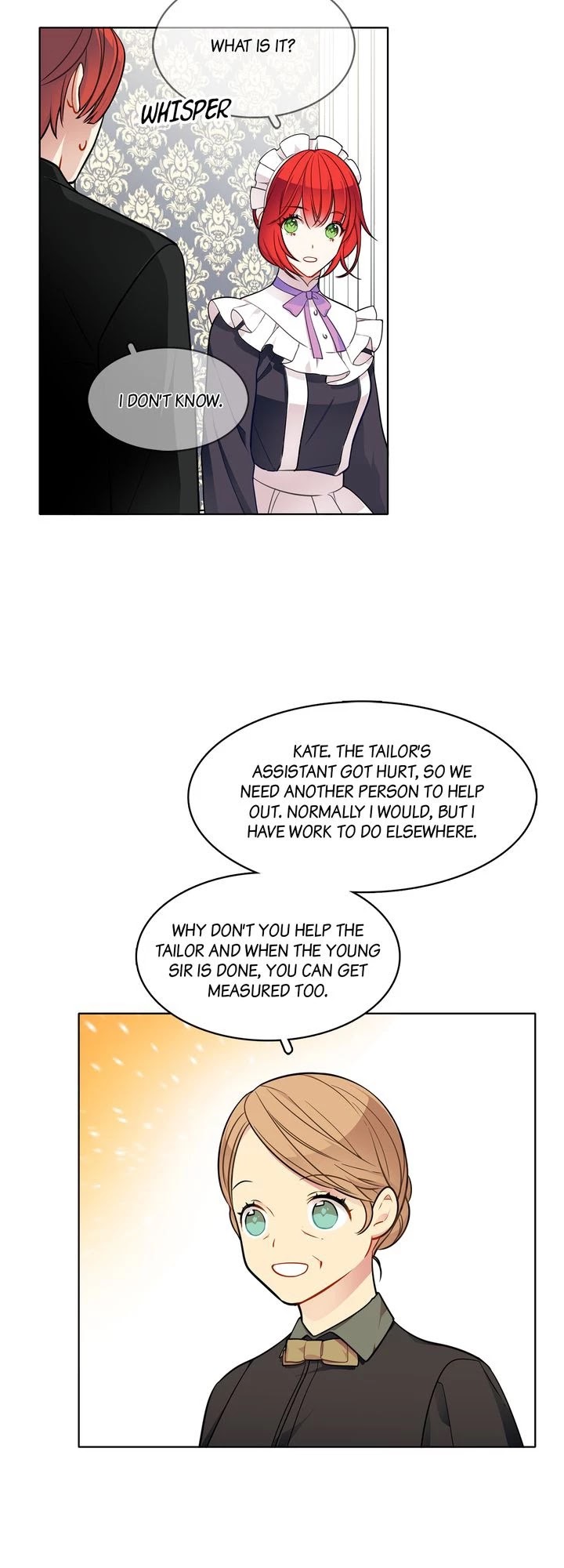 The Investigator of Mueller Chapter 53 page 7 - Chapter 53