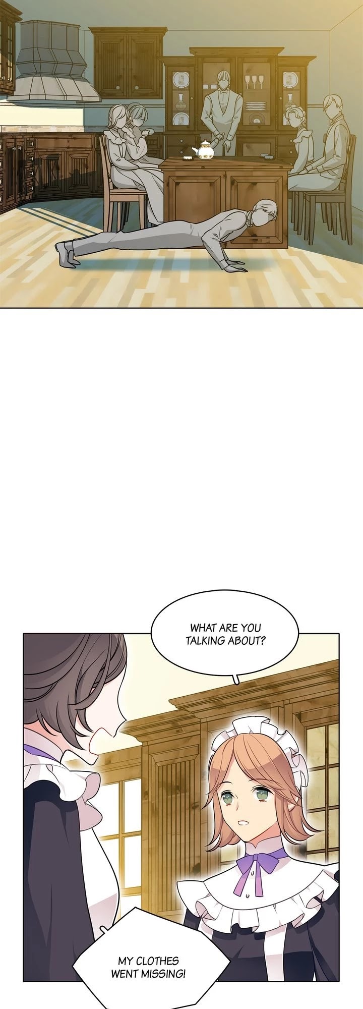 The Investigator of Mueller Chapter 54 page 26 - Chapter 54