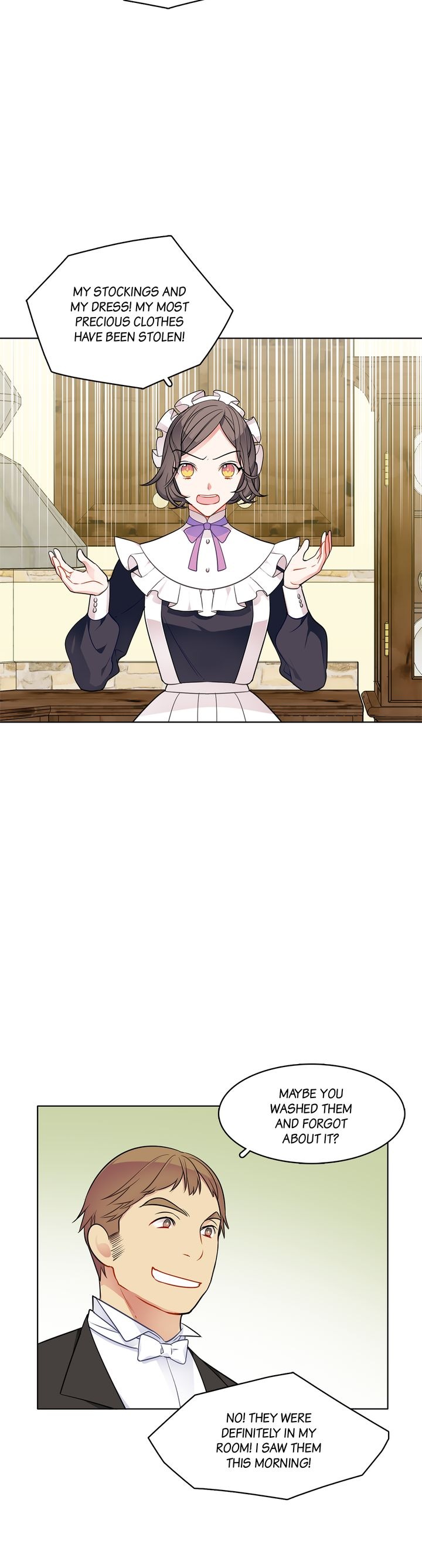 The Investigator of Mueller Chapter 54 page 27 - Chapter 54