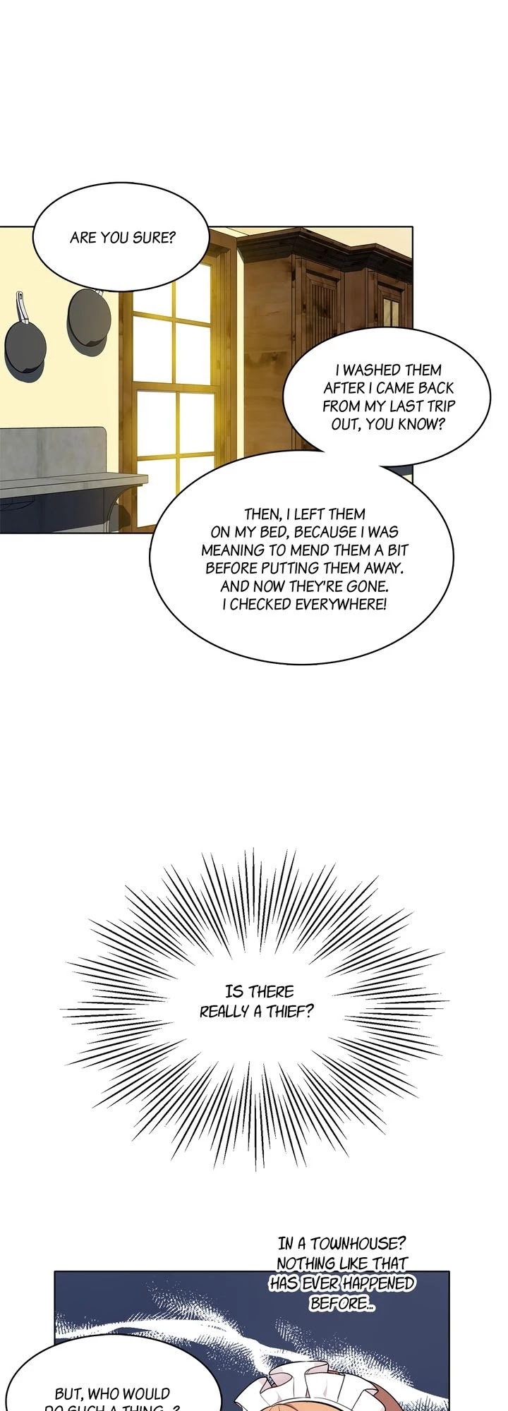 The Investigator of Mueller Chapter 54 page 28 - Chapter 54