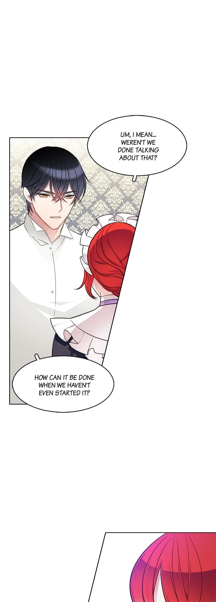 The Investigator of Mueller Chapter 54 page 3 - Chapter 54