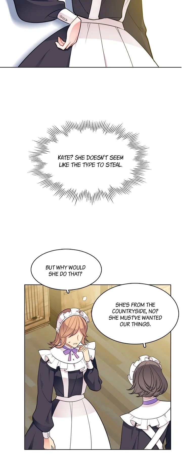 The Investigator of Mueller Chapter 54 page 30 - Chapter 54