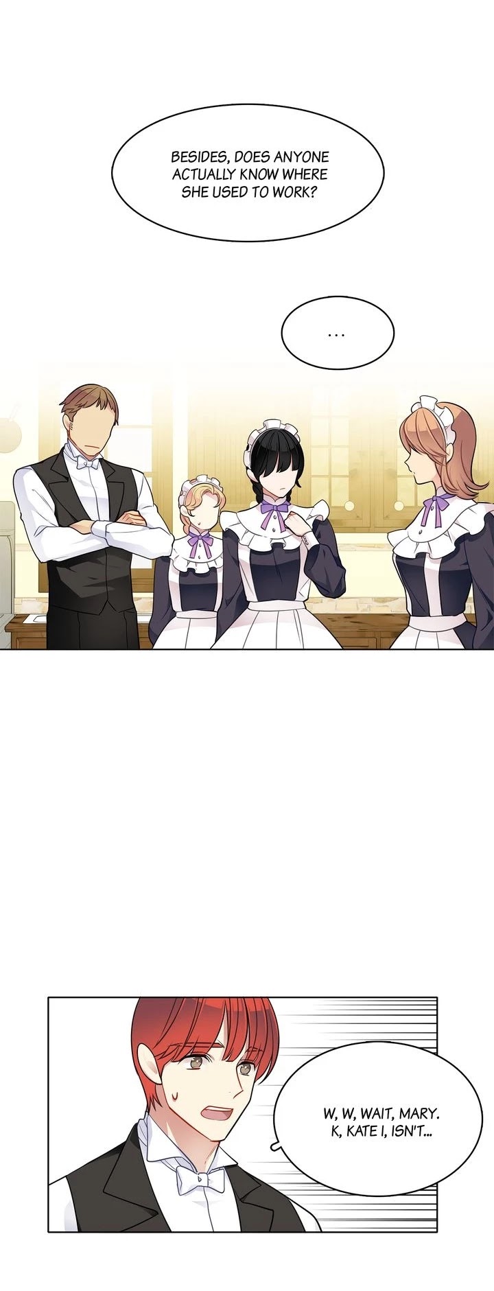 The Investigator of Mueller Chapter 54 page 31 - Chapter 54