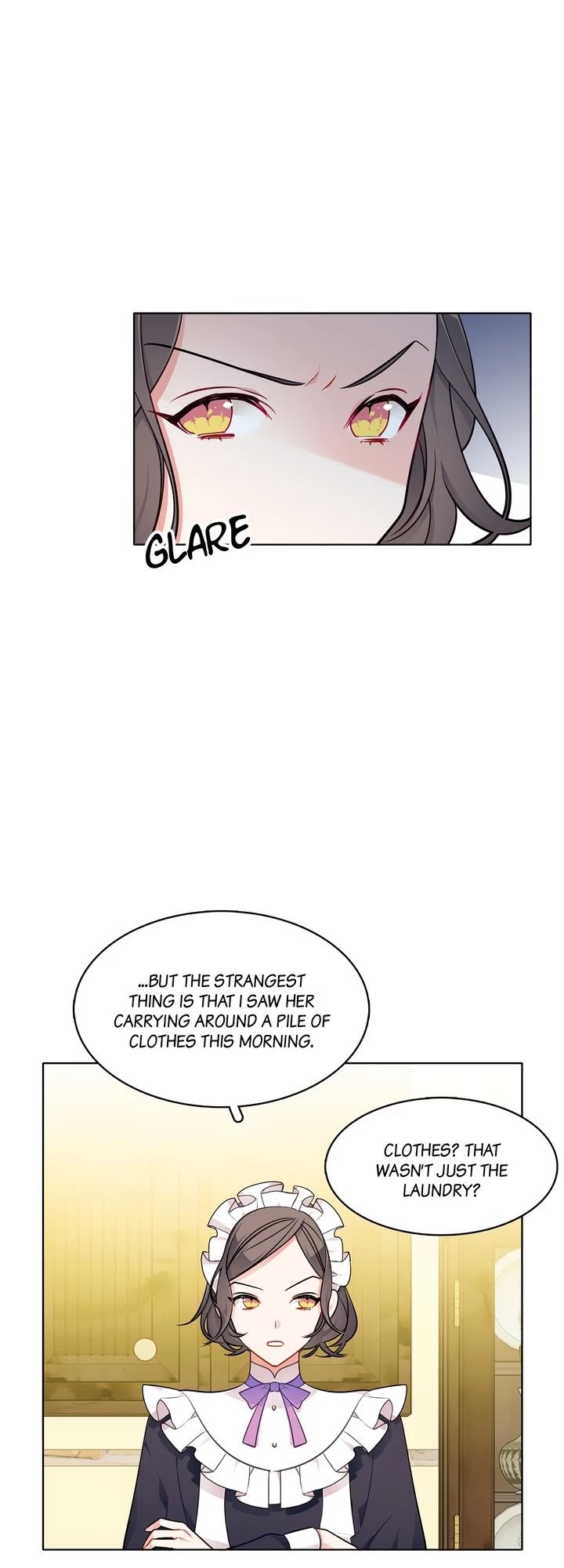 The Investigator of Mueller Chapter 54 page 32 - Chapter 54