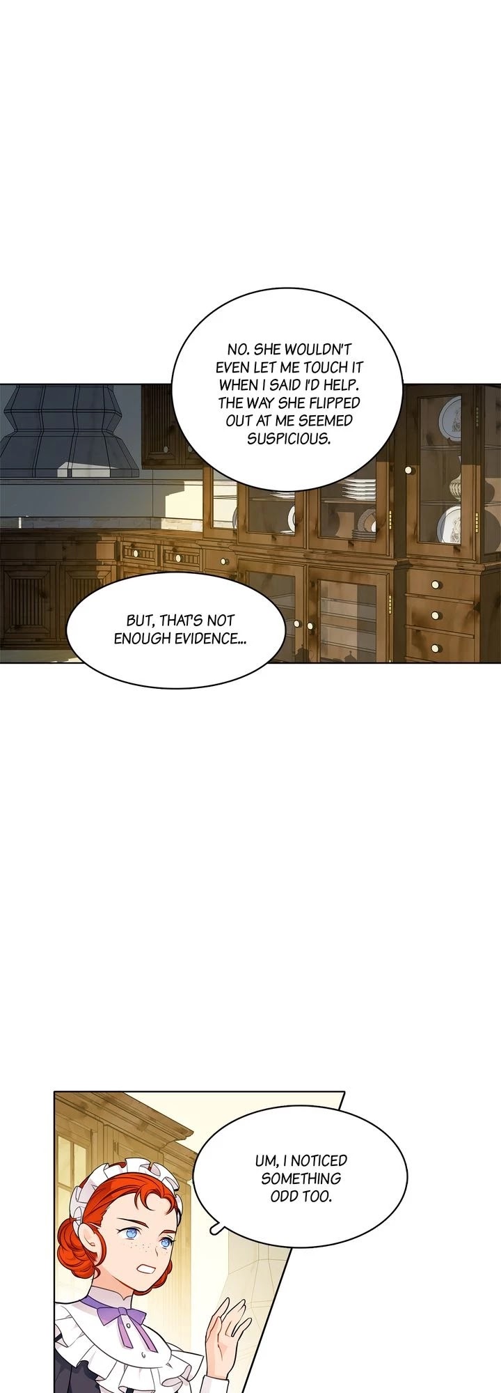 The Investigator of Mueller Chapter 54 page 33 - Chapter 54