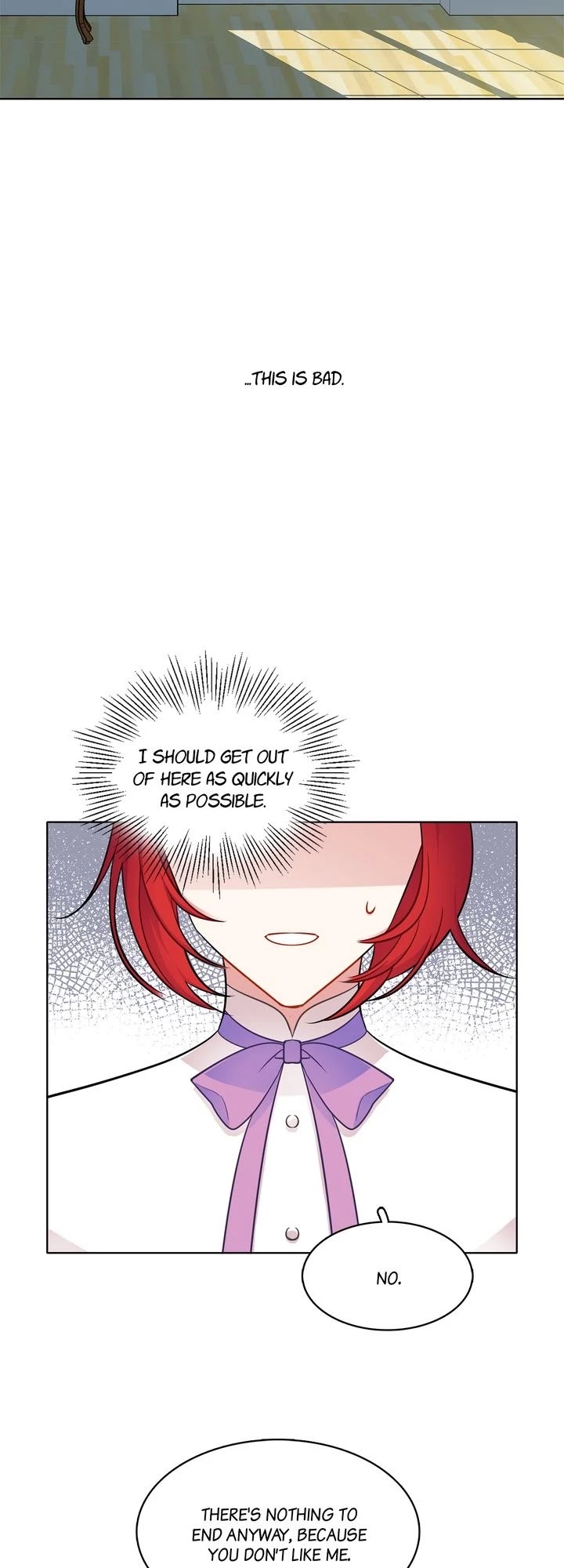 The Investigator of Mueller Chapter 54 page 8 - Chapter 54