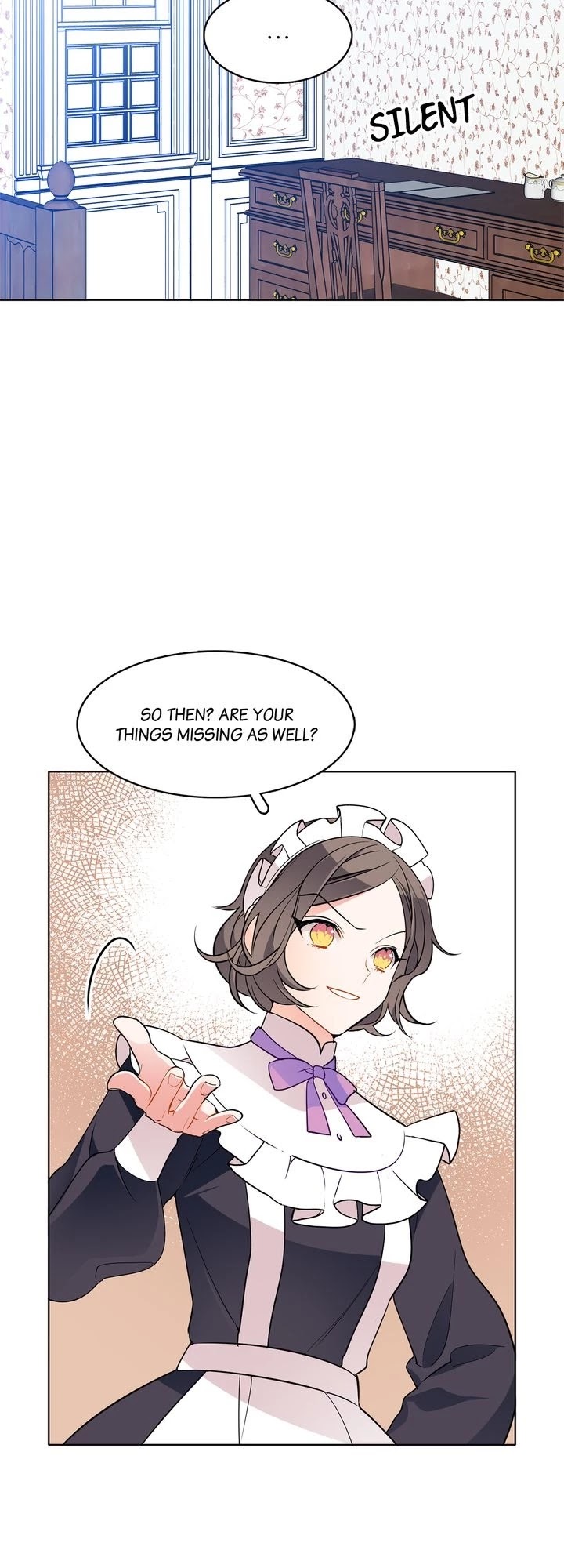 The Investigator of Mueller Chapter 55 page 12 - Chapter 55