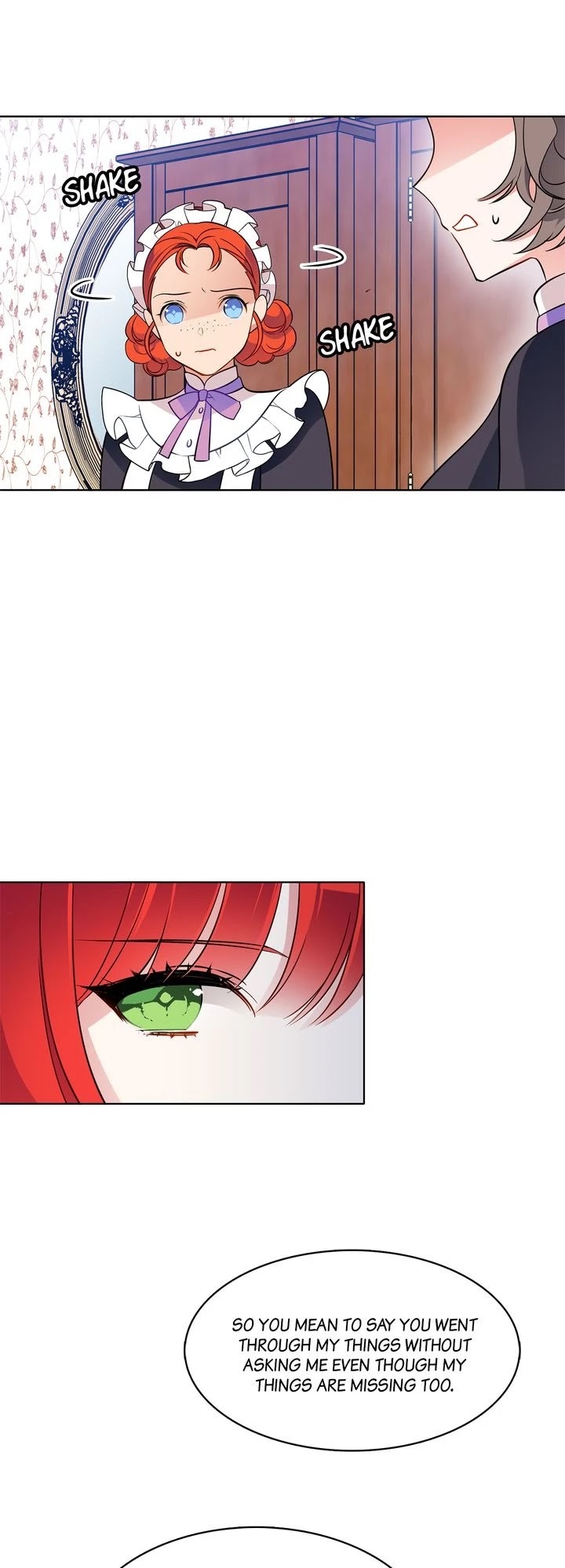 The Investigator of Mueller Chapter 55 page 16 - Chapter 55