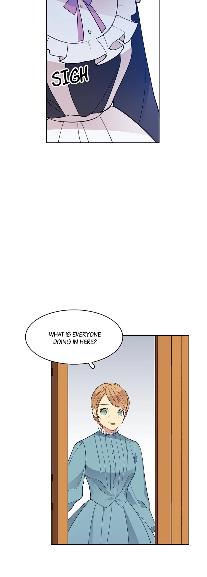 The Investigator of Mueller Chapter 55 page 18 - Chapter 55