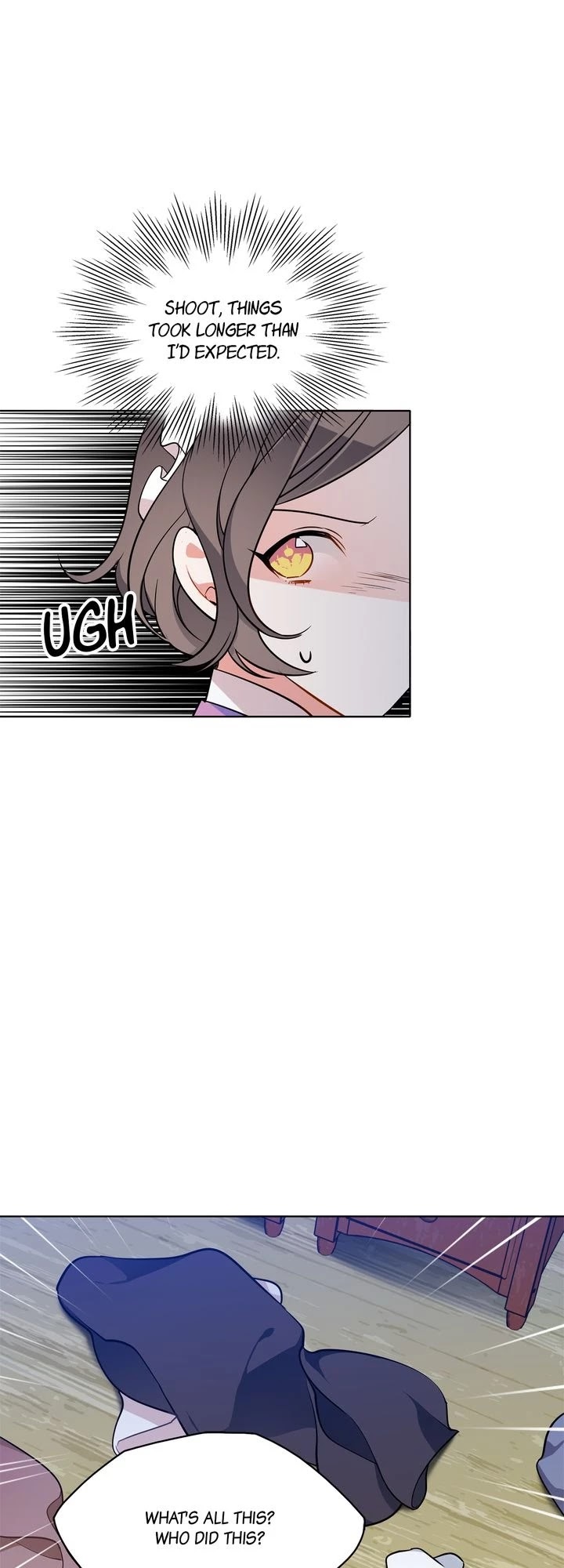 The Investigator of Mueller Chapter 55 page 19 - Chapter 55