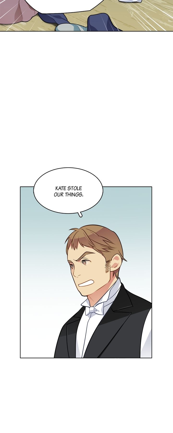 The Investigator of Mueller Chapter 55 page 20 - Chapter 55