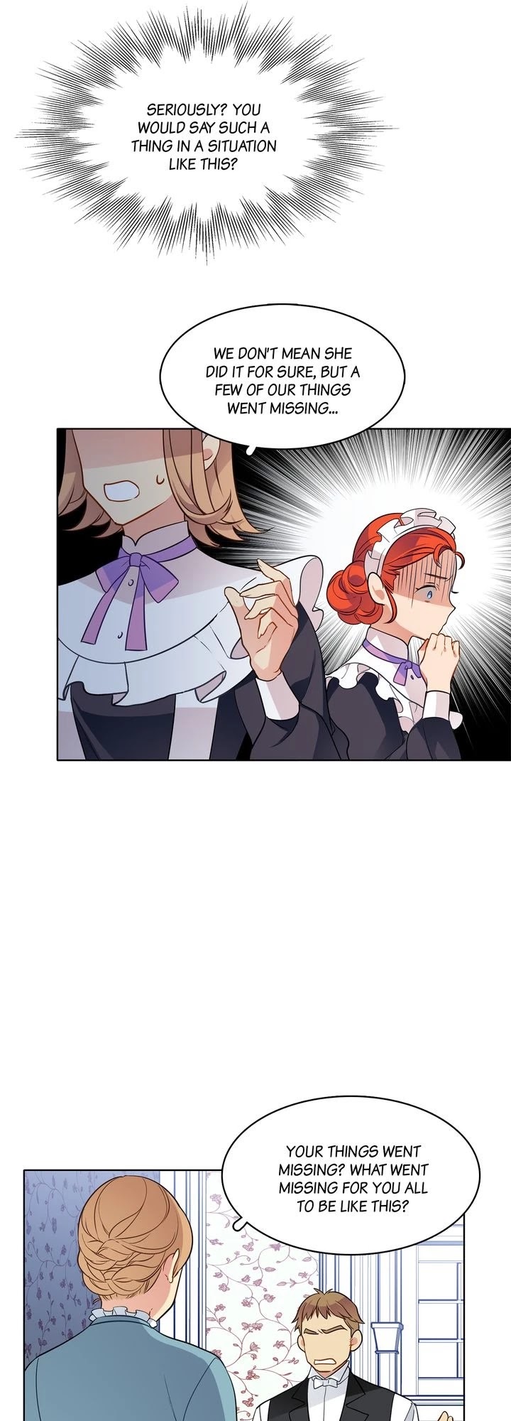 The Investigator of Mueller Chapter 55 page 21 - Chapter 55