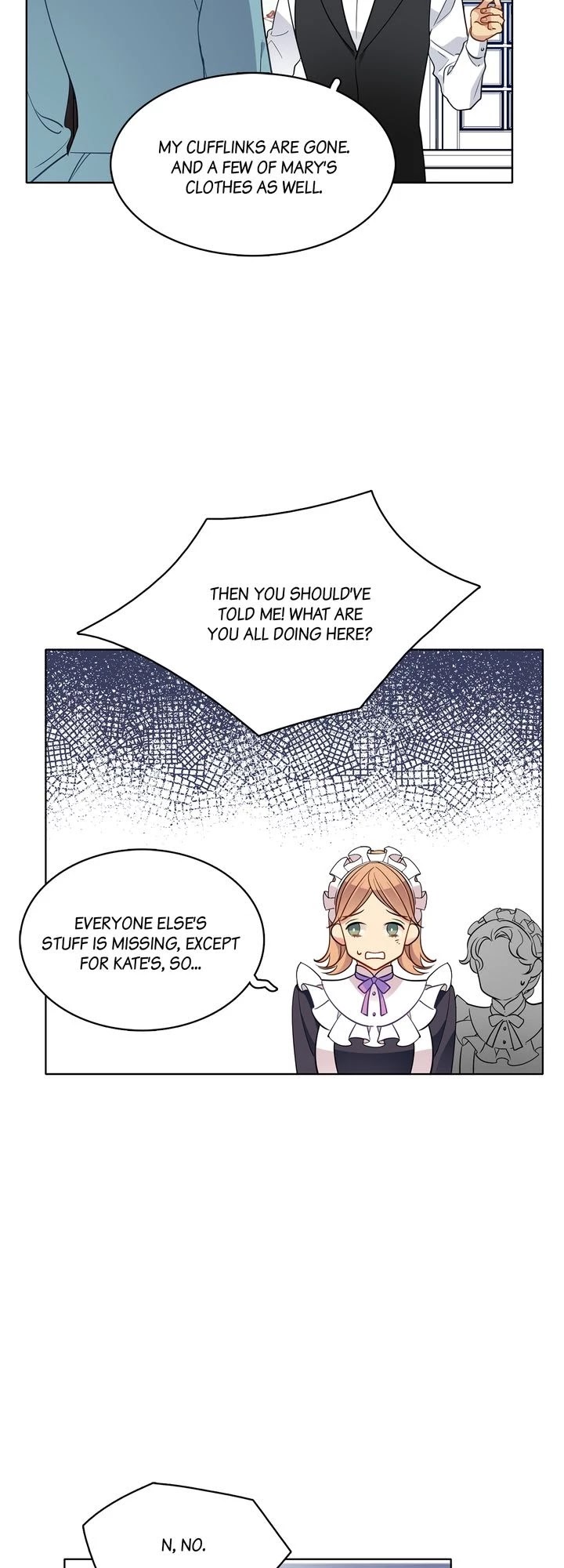 The Investigator of Mueller Chapter 55 page 22 - Chapter 55