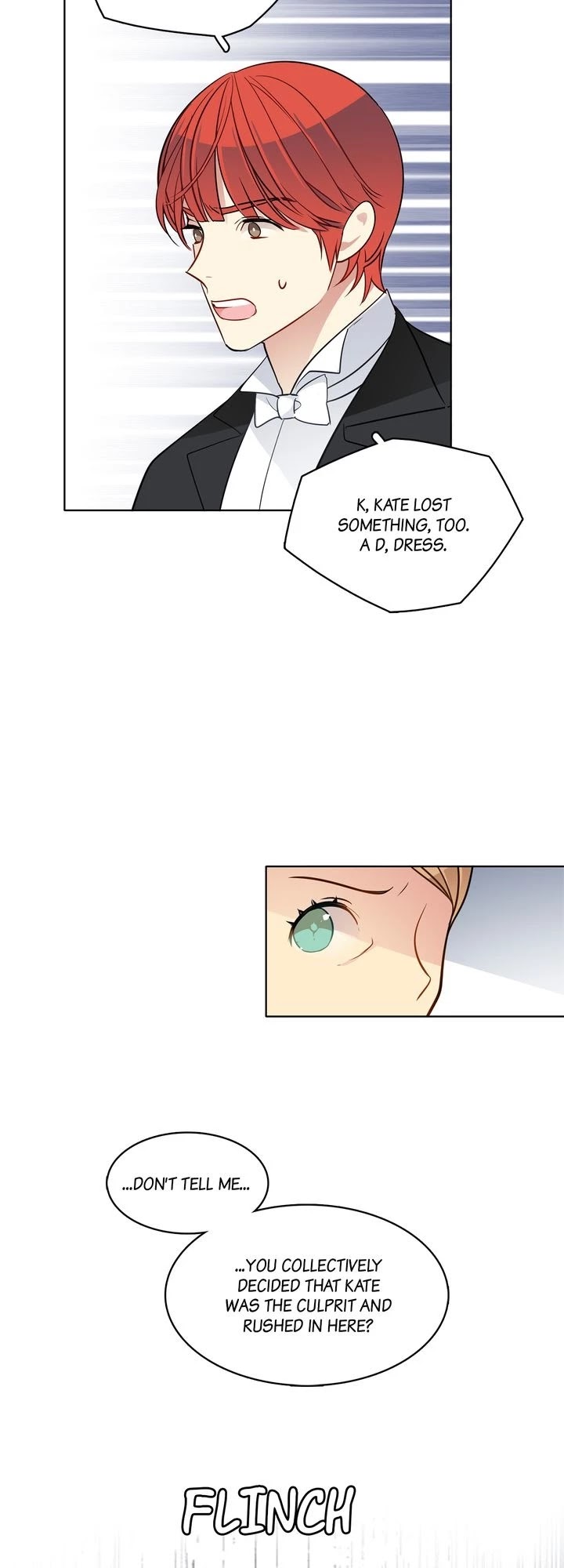 The Investigator of Mueller Chapter 55 page 23 - Chapter 55