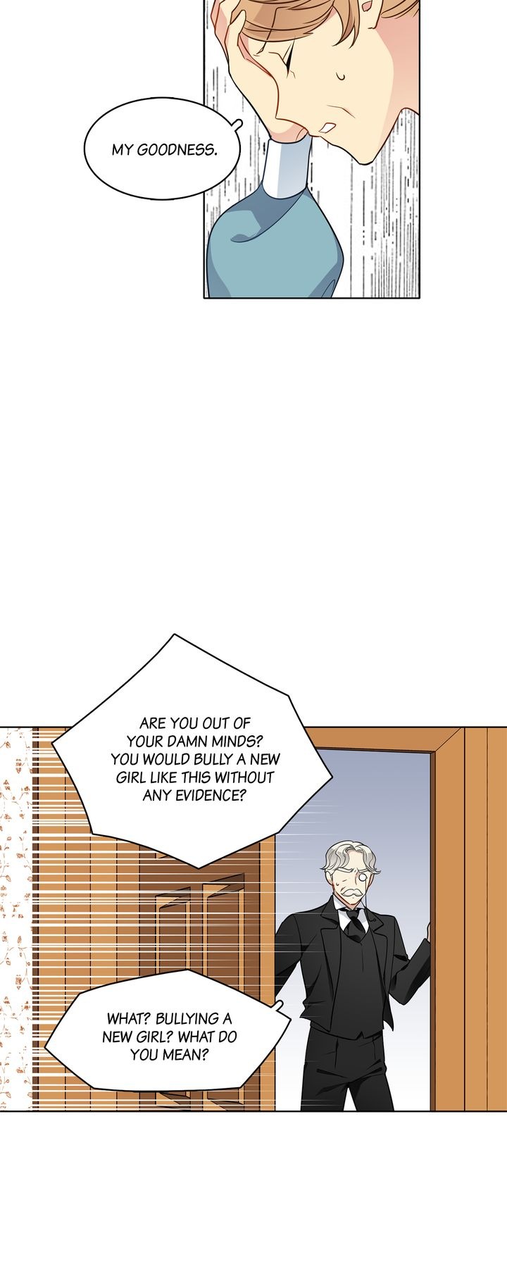The Investigator of Mueller Chapter 55 page 25 - Chapter 55
