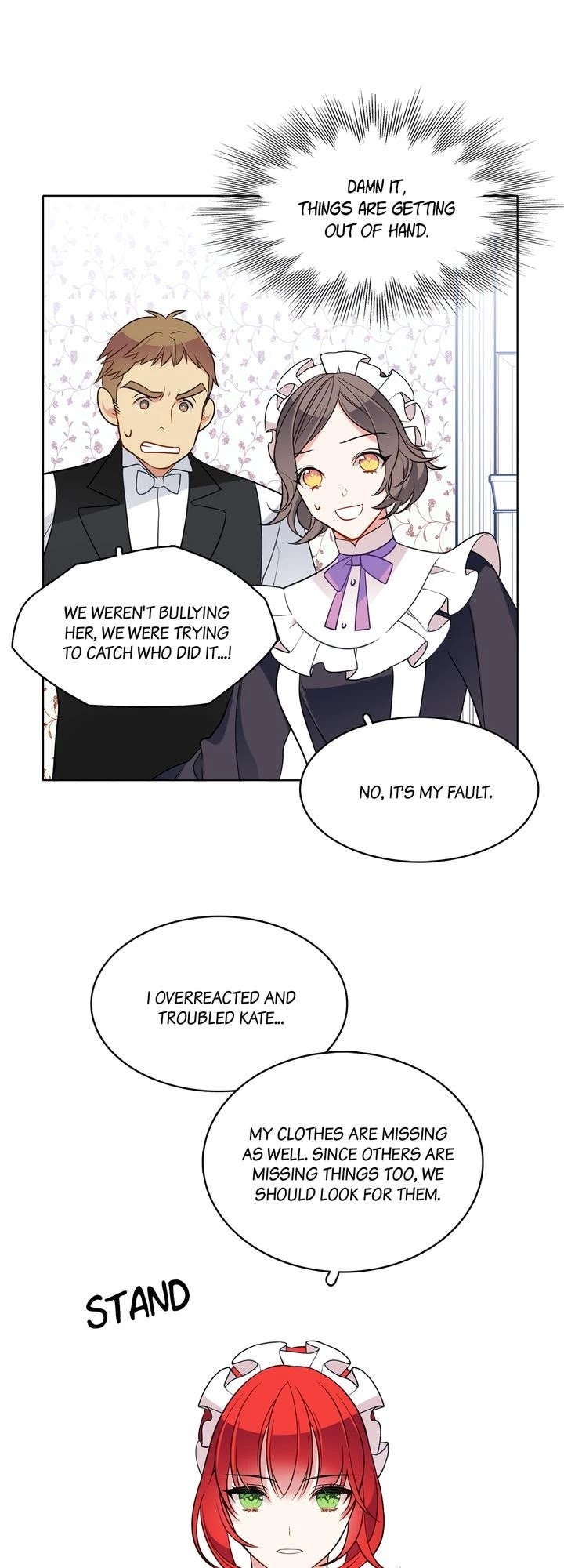 The Investigator of Mueller Chapter 55 page 26 - Chapter 55