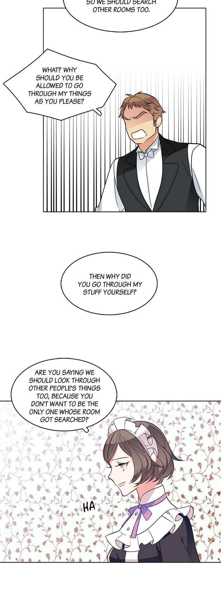 The Investigator of Mueller Chapter 55 page 28 - Chapter 55