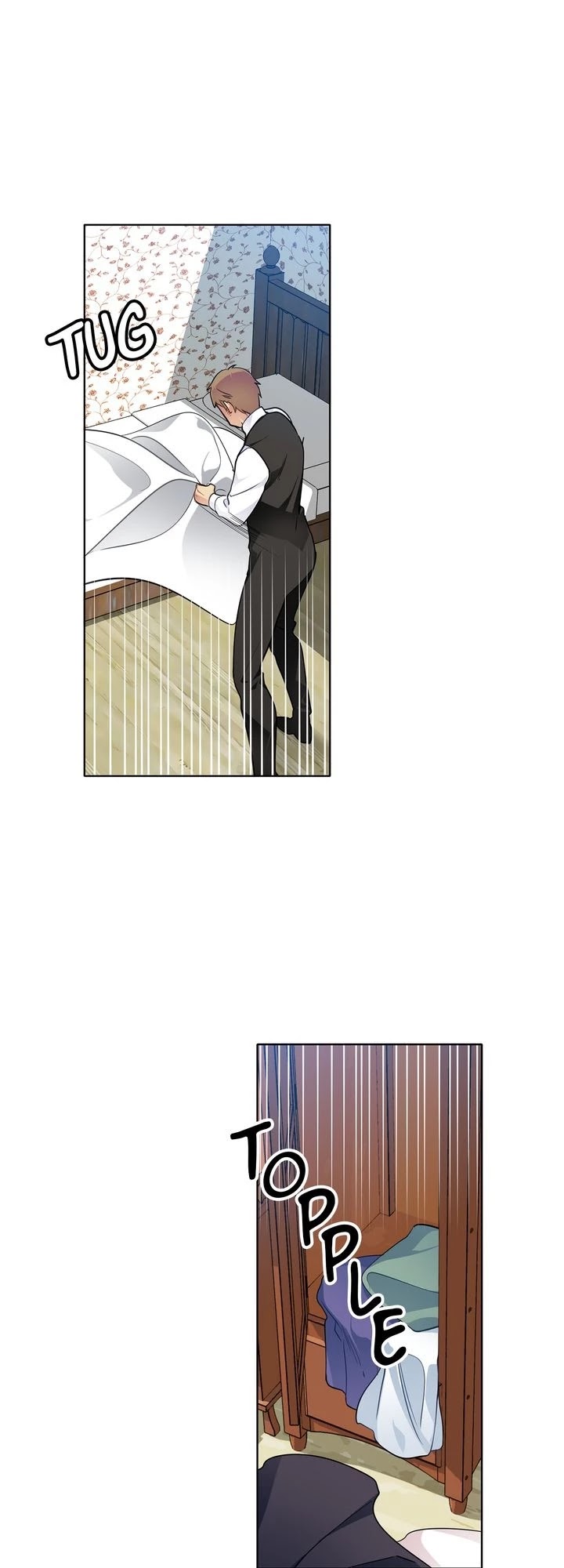 The Investigator of Mueller Chapter 55 page 3 - Chapter 55