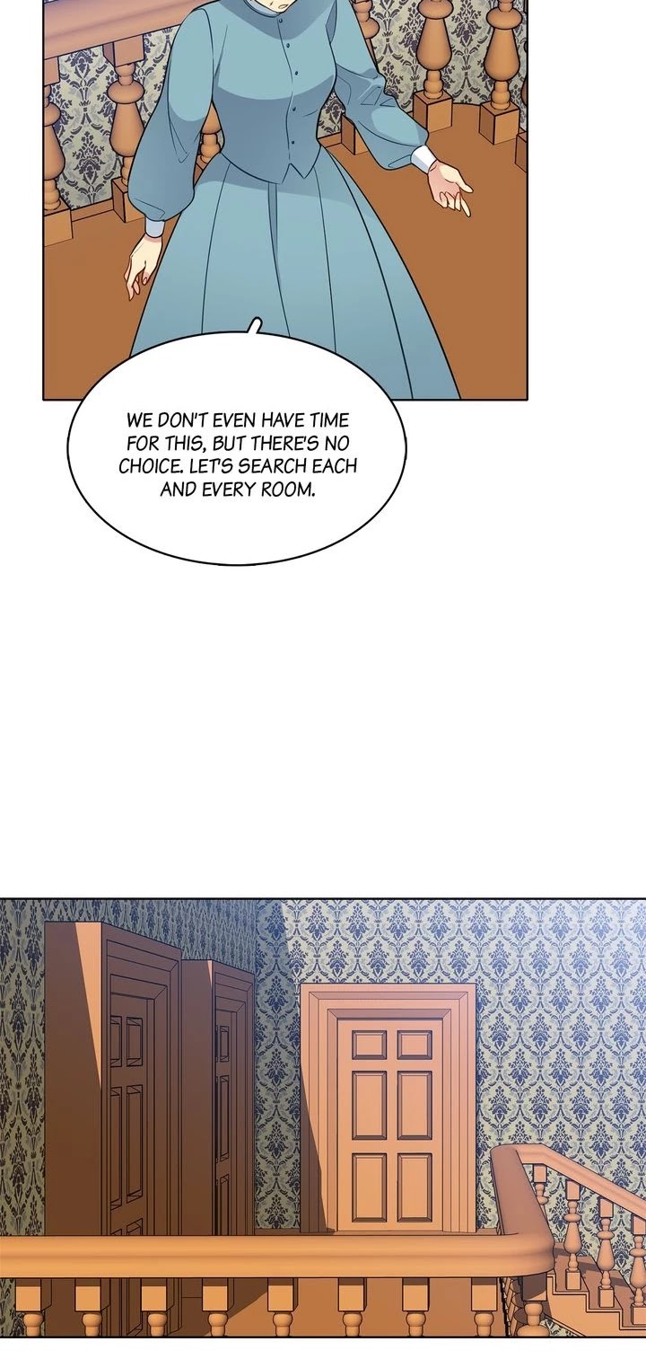 The Investigator of Mueller Chapter 55 page 31 - Chapter 55
