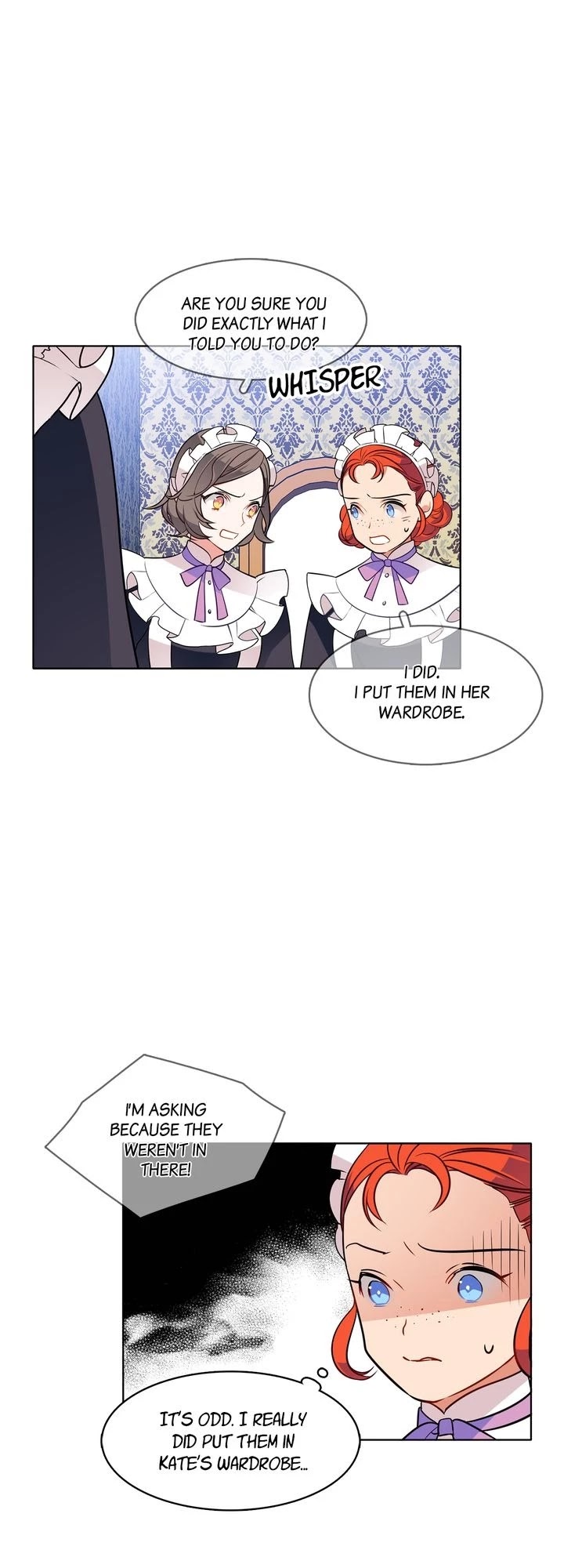 The Investigator of Mueller Chapter 55 page 32 - Chapter 55