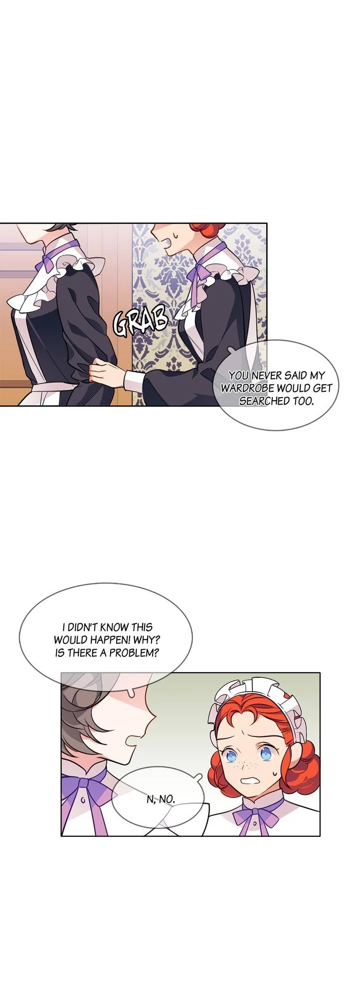 The Investigator of Mueller Chapter 55 page 33 - Chapter 55