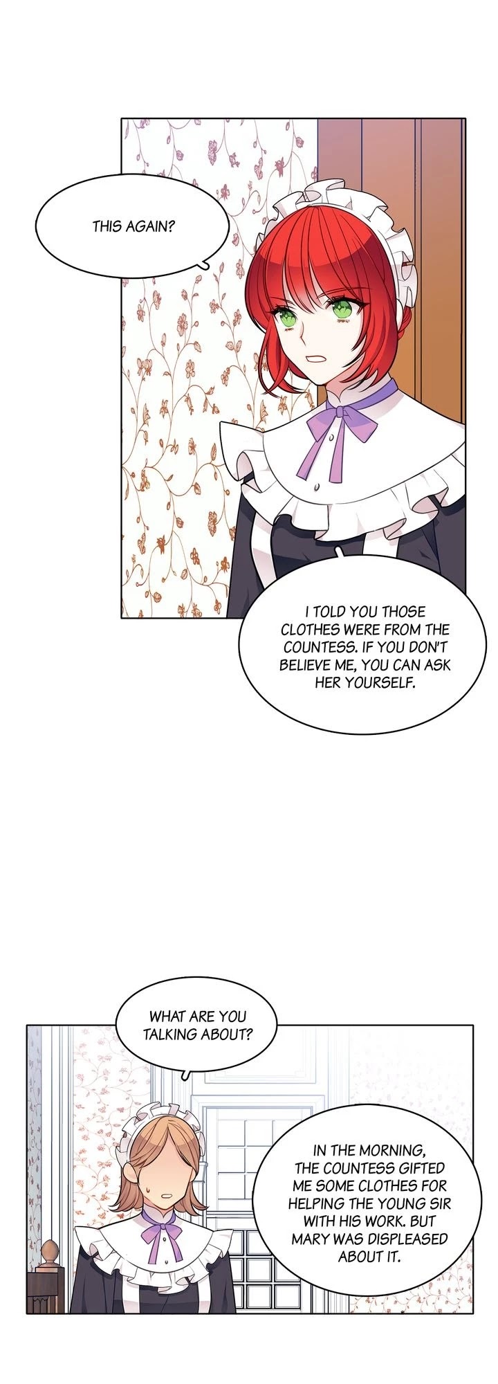 The Investigator of Mueller Chapter 55 page 6 - Chapter 55