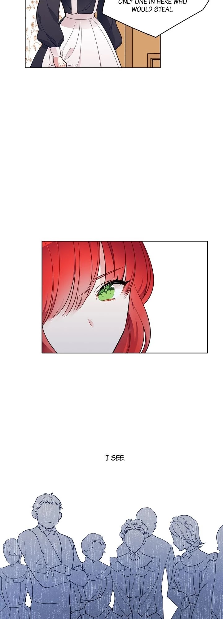 The Investigator of Mueller Chapter 55 page 8 - Chapter 55