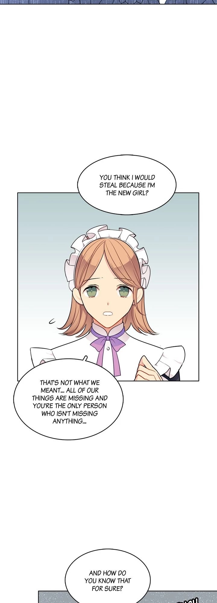 The Investigator of Mueller Chapter 55 page 9 - Chapter 55