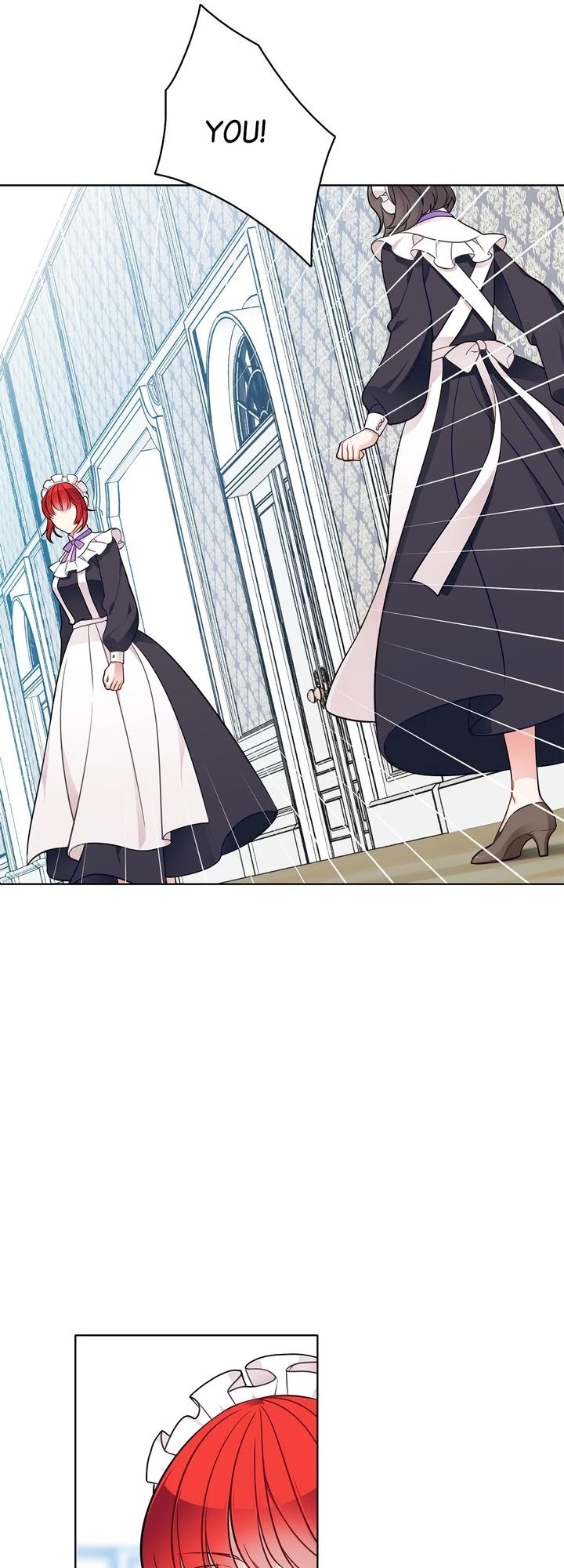 The Investigator of Mueller Chapter 57 page 1 - Chapter 57