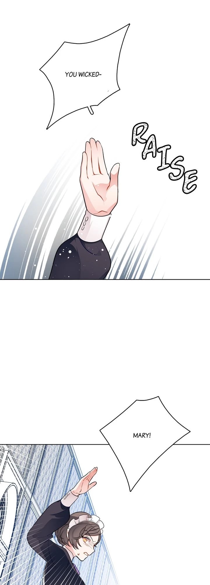 The Investigator of Mueller Chapter 57 page 10 - Chapter 57
