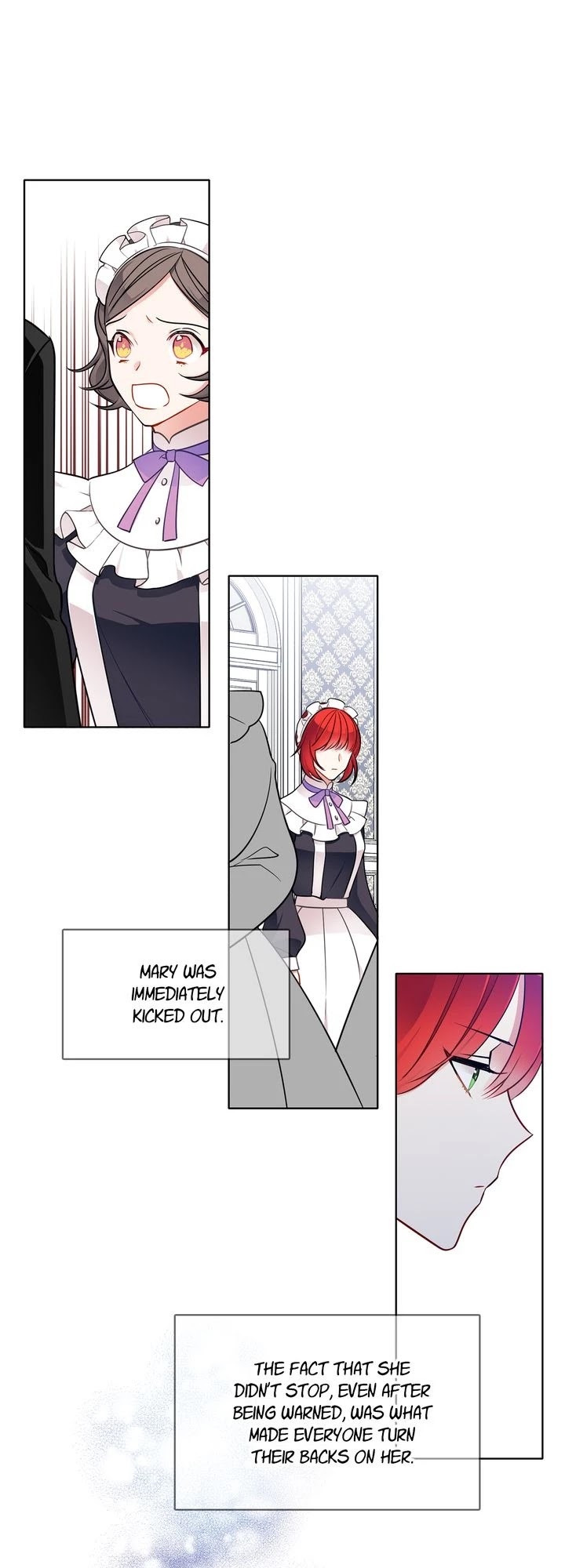 The Investigator of Mueller Chapter 57 page 13 - Chapter 57