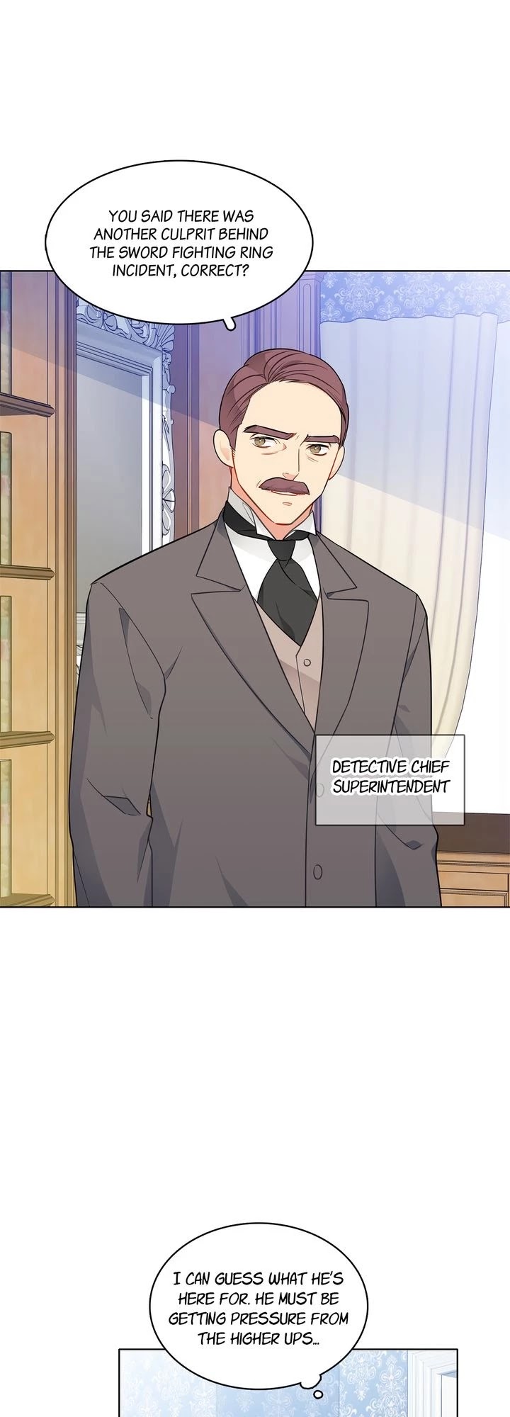 The Investigator of Mueller Chapter 57 page 20 - Chapter 57