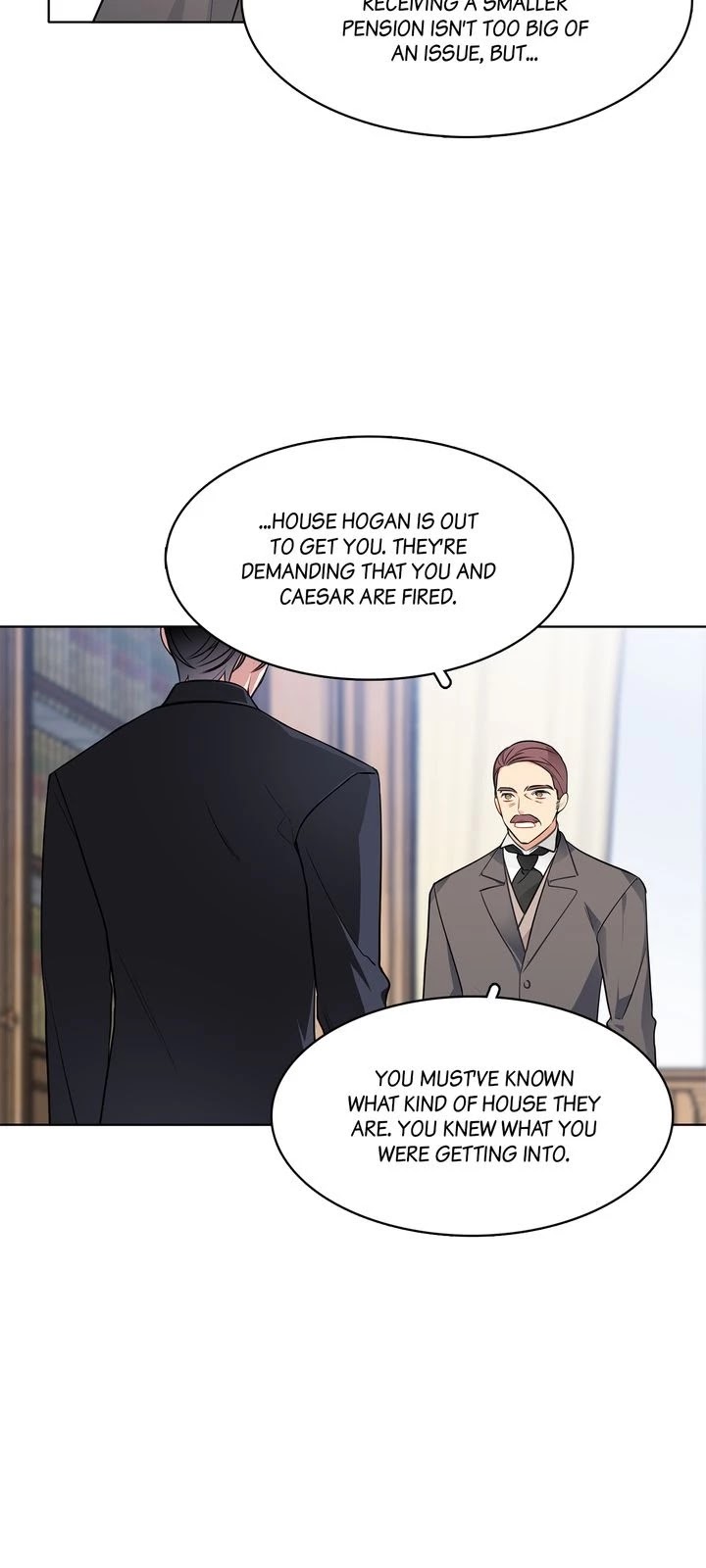 The Investigator of Mueller Chapter 57 page 22 - Chapter 57