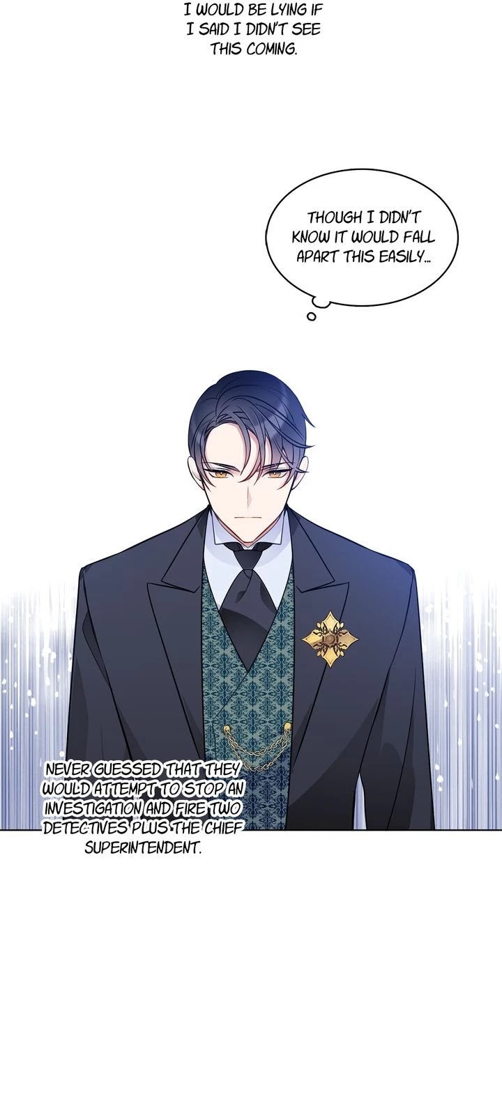 The Investigator of Mueller Chapter 57 page 23 - Chapter 57