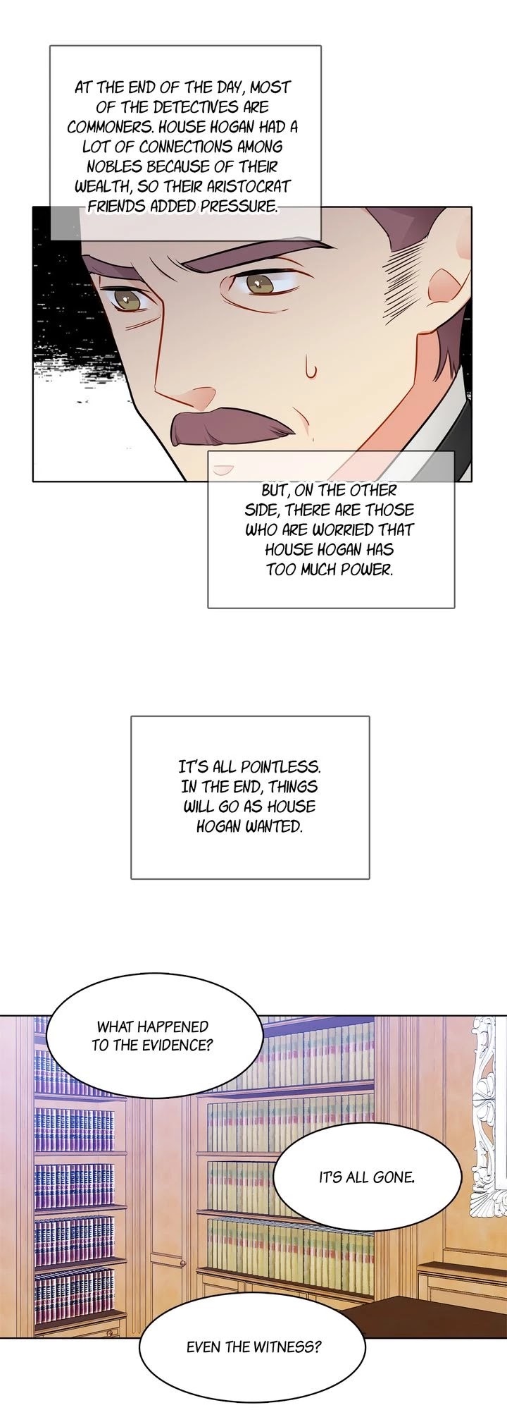 The Investigator of Mueller Chapter 57 page 24 - Chapter 57