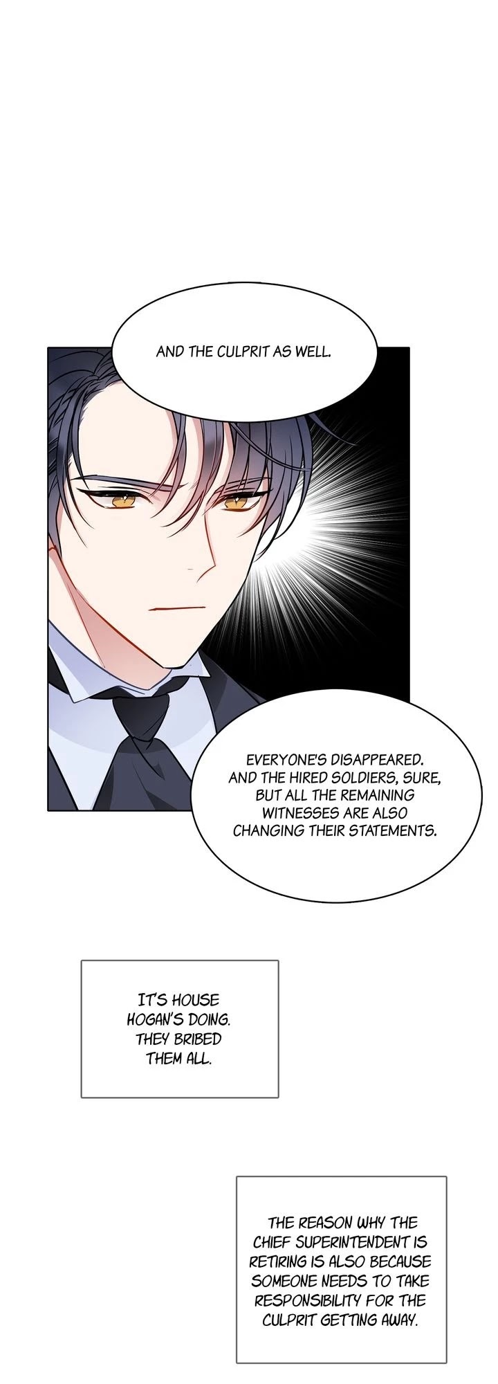 The Investigator of Mueller Chapter 57 page 25 - Chapter 57