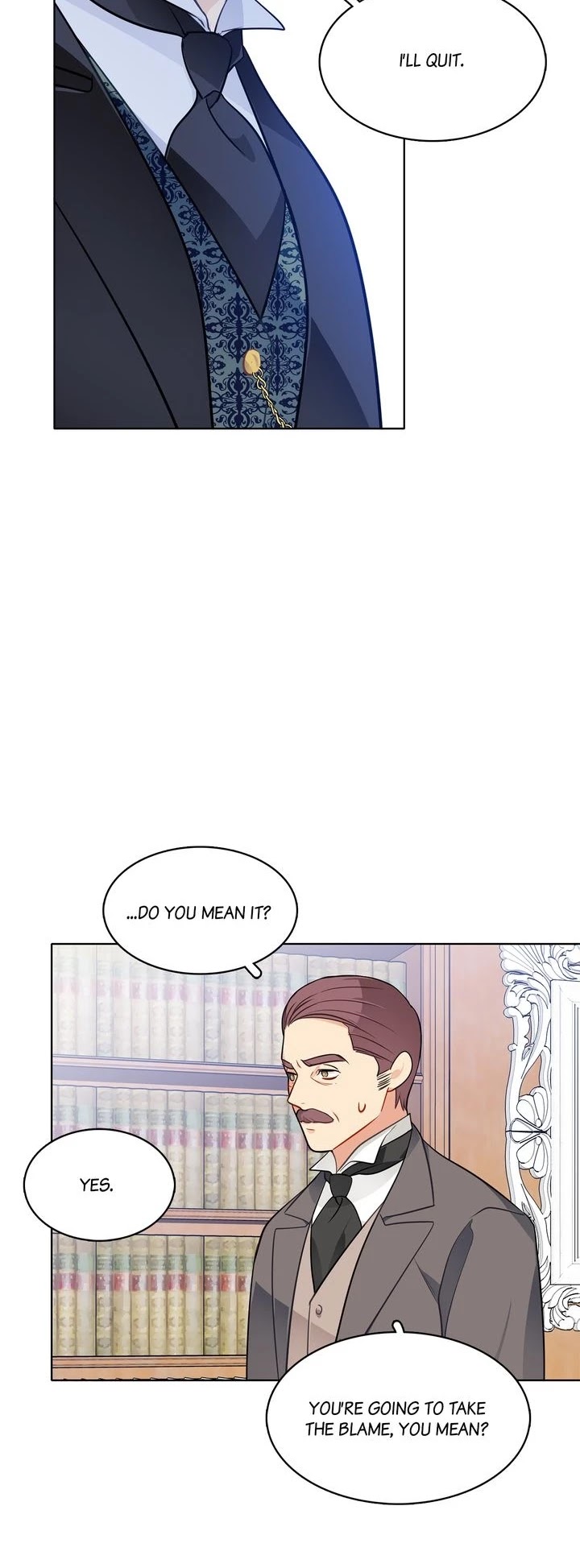 The Investigator of Mueller Chapter 57 page 27 - Chapter 57