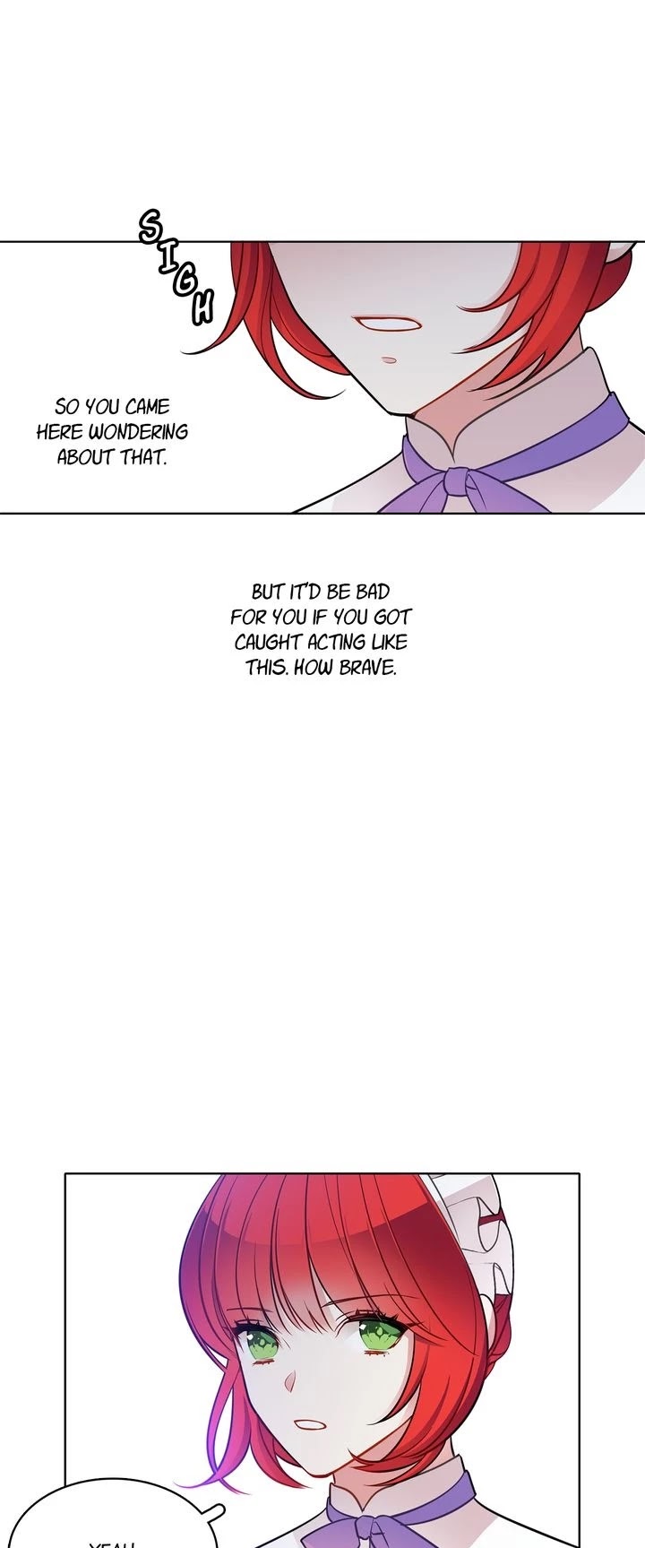 The Investigator of Mueller Chapter 57 page 3 - Chapter 57