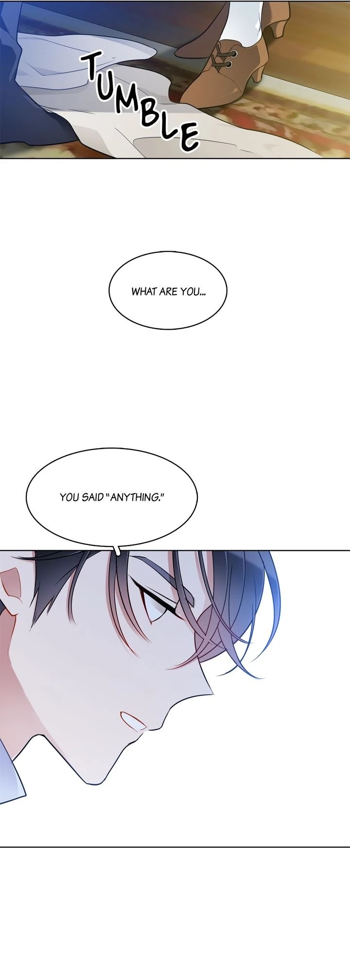 The Investigator of Mueller Chapter 57 page 33 - Chapter 57