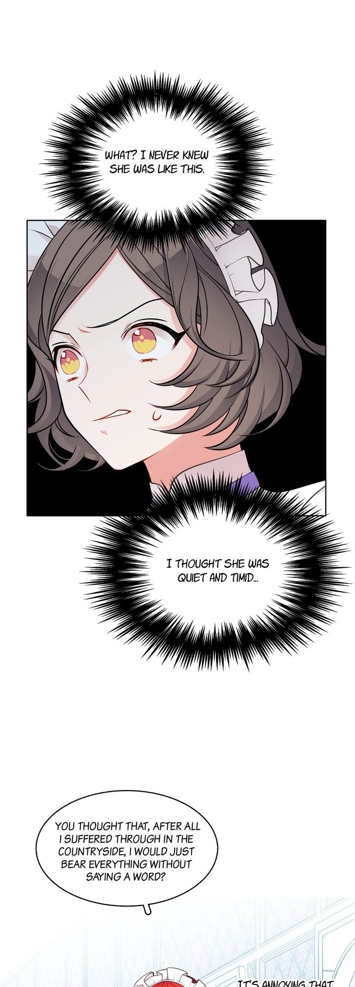The Investigator of Mueller Chapter 57 page 5 - Chapter 57
