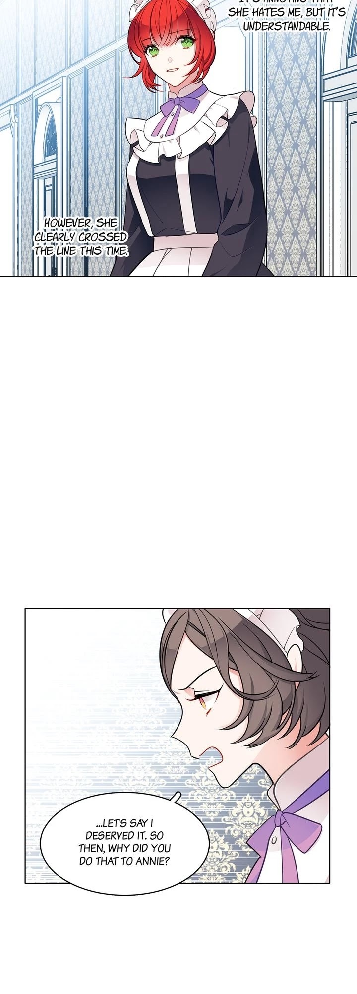 The Investigator of Mueller Chapter 57 page 6 - Chapter 57