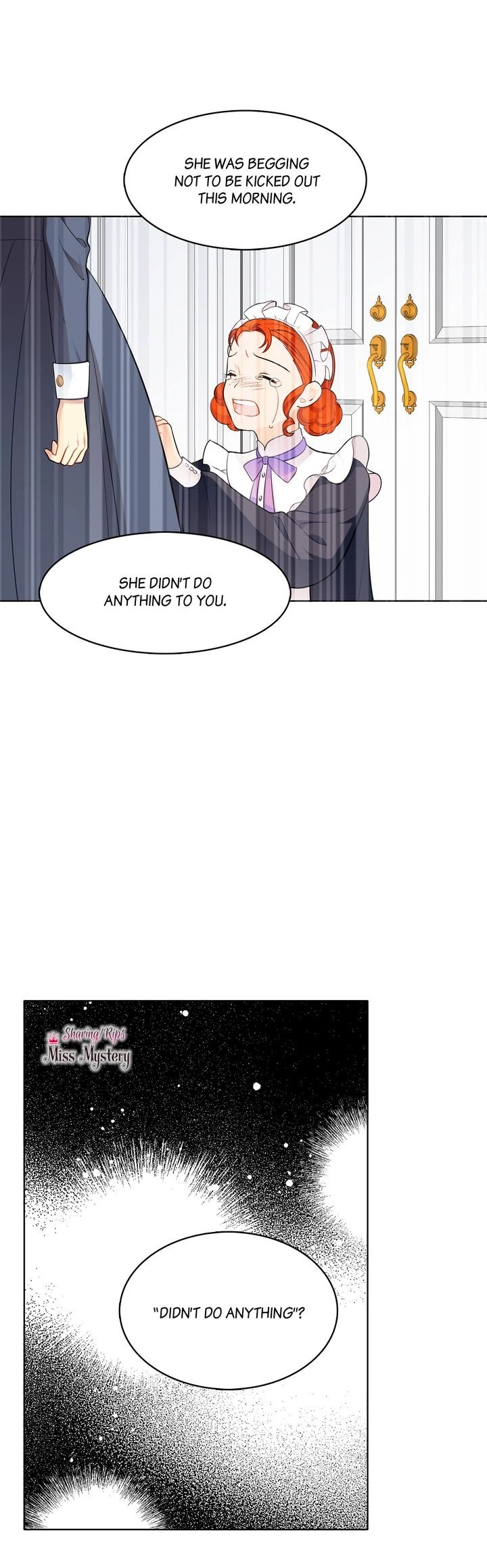 The Investigator of Mueller Chapter 57 page 7 - Chapter 57